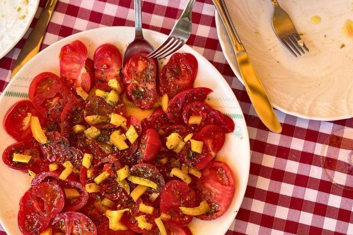 Half-Day Vespa Ride in the Chianti Colli Fiorentini with Lunch and Oil Tasting (6/7)