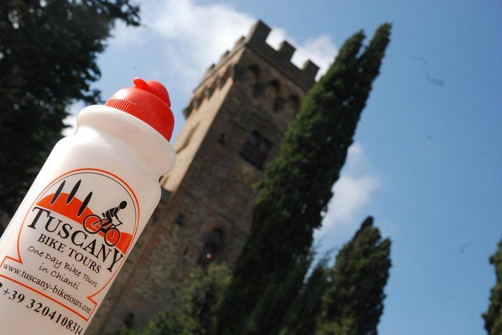 Half-Day Vespa Ride in the Chianti Colli Fiorentini with Lunch and Oil Tasting (4/7)