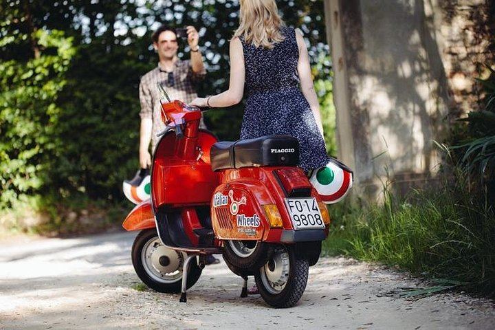 Florence Vespa Ride in the Chianti Hills: Four-Hour Small Group with Estate Lunch (7/7)