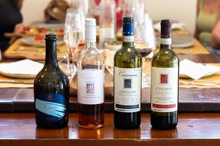 Chianti Winery Hopping from Florence: Fontaleoni and Poggio ai Laghi, 10 Wines and Lunch (4/6)