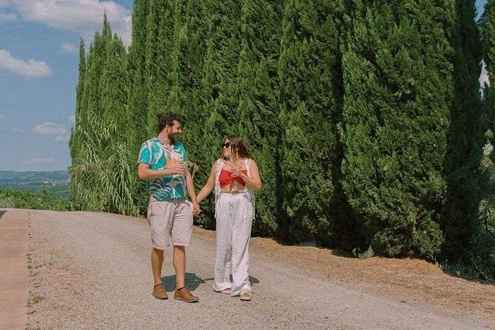 Chianti Winery Hopping from Florence: Fontaleoni and Poggio ai Laghi, 10 Wines and Lunch (3/6)