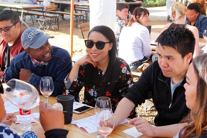 Cape Winelands Day Tour from Cape Town: Stellenbosch, Franschhoek and Paarl Tastings (10/12)