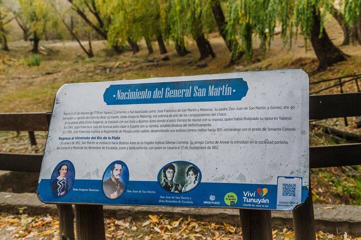 Uco Valley and Cordon del Plata: Organic Tasting, Cristo Rey and Historic Apple Tree (8/10)
