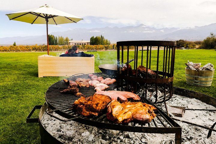 Private Uco Valley Wine Day: Andeluna, Domaine Bousquet and La Azul, High-End Transfers (5/12)
