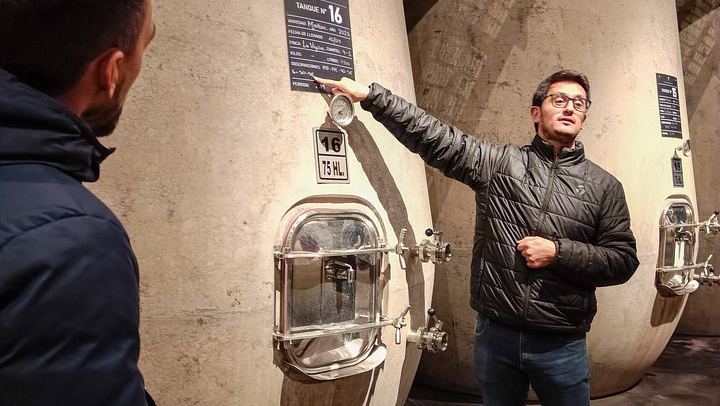 Private Uco Valley Wine Day: Andeluna, Domaine Bousquet and La Azul, High-End Transfers (1/12)