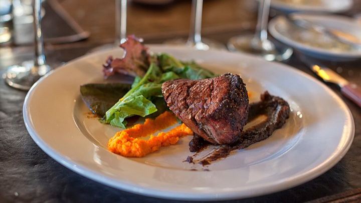 Uco Valley Luxury Wine Day: Salentein, Michelini i Mufatto and Andeluna Lunch (3/12)