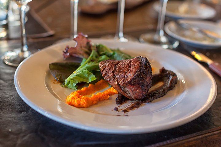 Uco Valley Luxury Wine Day: Salentein, Michelini i Mufatto and Andeluna Lunch (3/12)