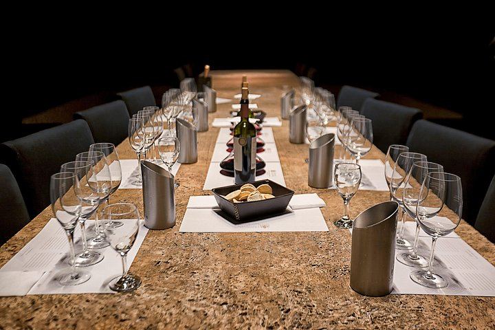 Uco Valley Luxury Wine Day: Salentein, Michelini i Mufatto and Andeluna Lunch (5/12)