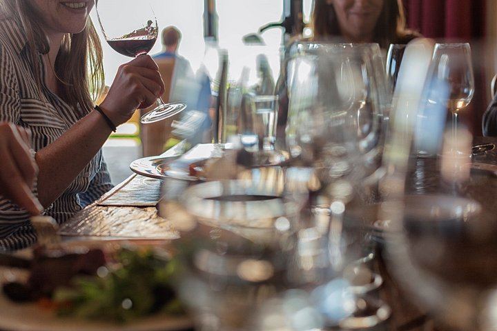 Uco Valley Luxury Wine Day: Salentein, Michelini i Mufatto and Andeluna Lunch (8/12)