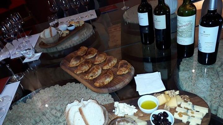 Private Uco Valley Wine Tour: Wineries, Oak Aging Rooms and Paired Lunch (1/5)