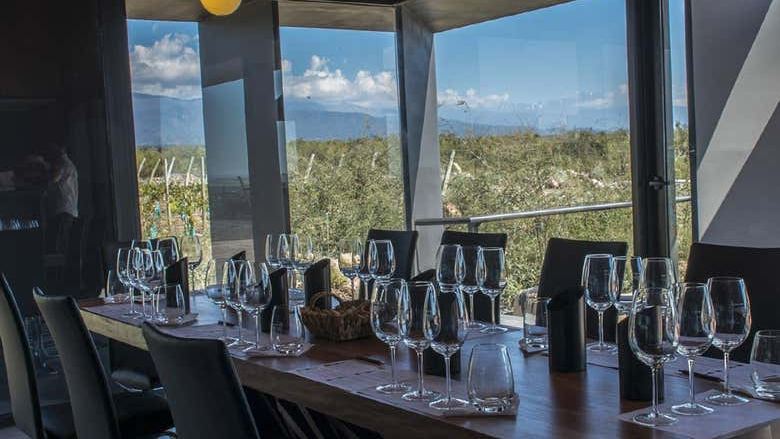Private Uco Valley Winery Tour from Mendoza: Choose Your Wineries, 8 Hours with Lunch (4/10)