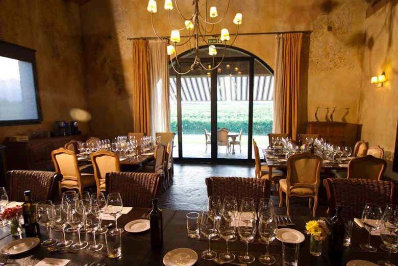 Private Uco Valley Winery Tour from Mendoza: Choose Your Wineries, 8 Hours with Lunch (9/10)
