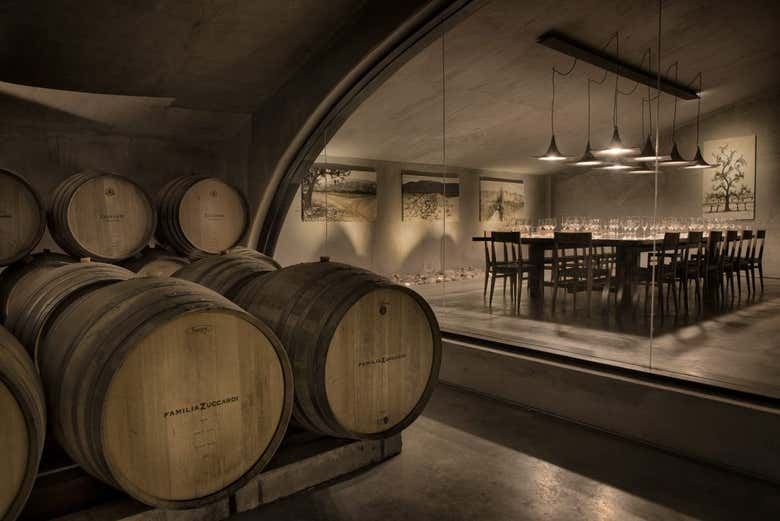 Private Uco Valley Winery Tour from Mendoza: Choose Your Wineries, 8 Hours with Lunch (2/10)