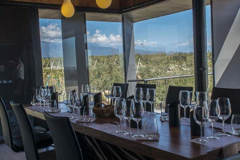 Private Uco Valley Winery Tour from Mendoza: Choose Your Wineries, 8 Hours with Lunch (4/10)