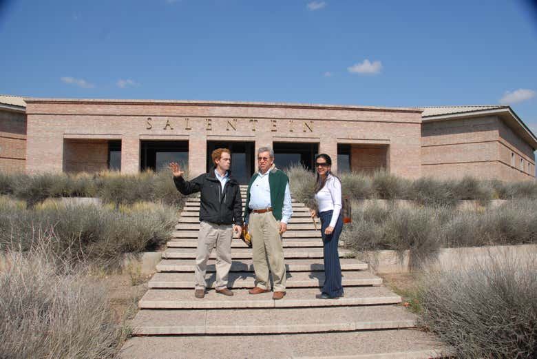 Private Uco Valley Winery Tour from Mendoza: Choose Your Wineries, 8 Hours with Lunch (7/10)