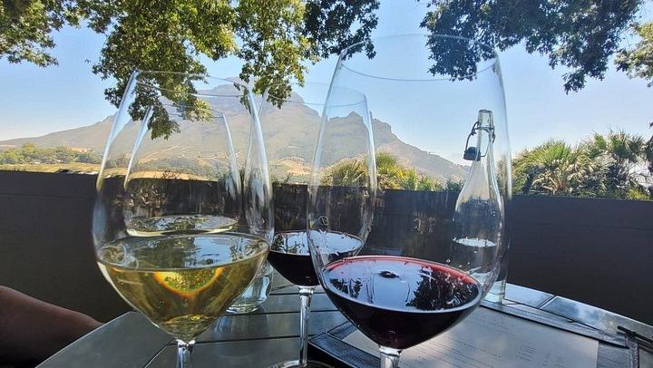 Private Cape Winelands Day from Cape Town: Fairview, Franschhoek, Delaire Graff (4/12)