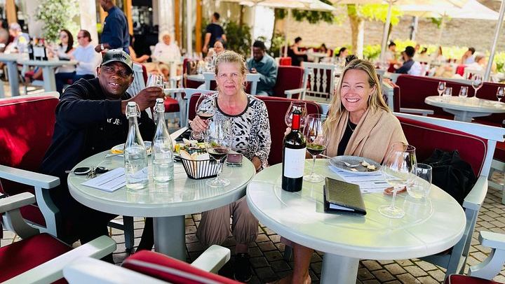 Private Cape Winelands Day from Cape Town: Fairview, Franschhoek, Delaire Graff (3/12)