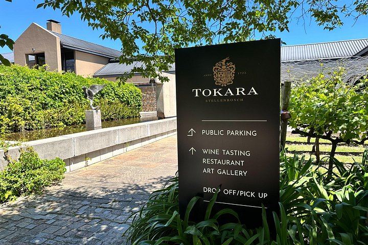 Private Cape Winelands Day from Cape Town: Fairview, Franschhoek, Delaire Graff (6/12)