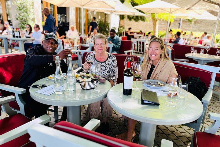Private Cape Winelands Day from Cape Town: Fairview, Franschhoek, Delaire Graff (3/12)
