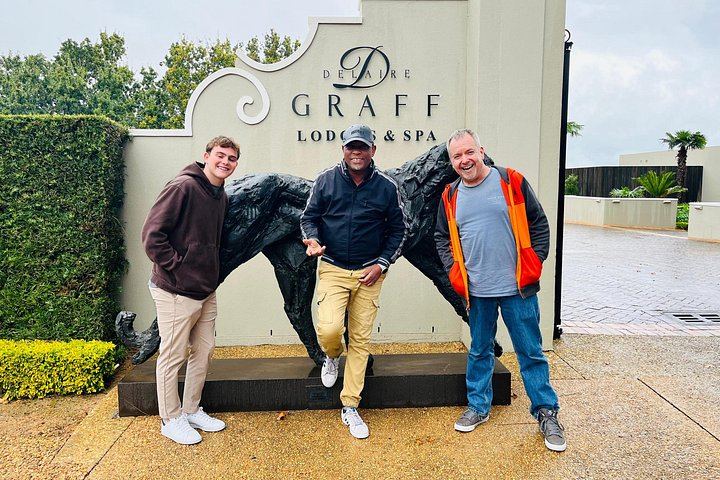 Private Cape Winelands Day from Cape Town: Fairview, Franschhoek, Delaire Graff (12/12)