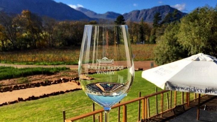 Franschhoek Wine Tram Day from Cape Town: Small Group of 10, Ticket Included, 8 Routes (4/12)