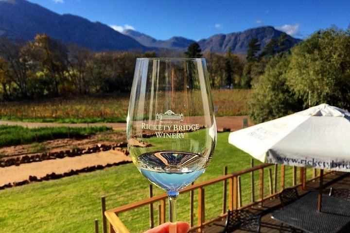 Franschhoek Wine Tram Day from Cape Town: Small Group of 10, Ticket Included, 8 Routes (4/12)