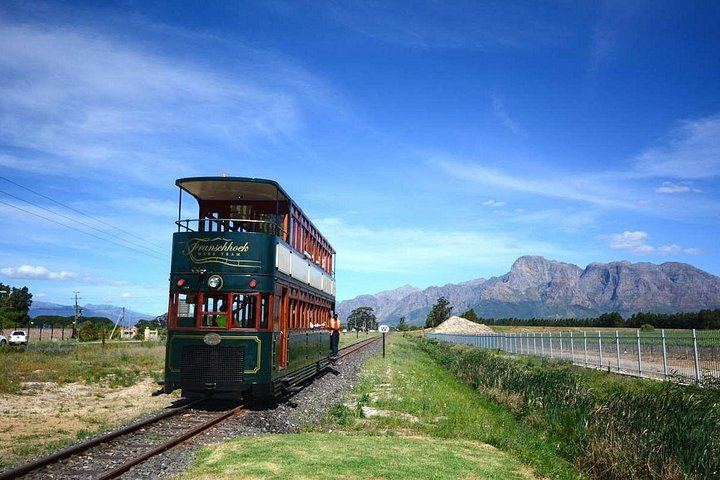 Franschhoek Wine Tram Day from Cape Town: Small Group of 10, Ticket Included, 8 Routes (7/12)