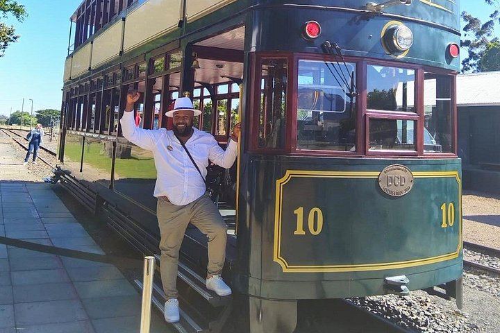 Franschhoek Wine Tram Day from Cape Town: Small Group of 10, Ticket Included, 8 Routes (2/12)