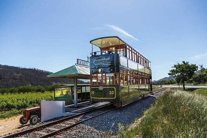 Franschhoek Wine Tram Day from Cape Town: Small Group of 10, Ticket Included, 8 Routes (6/12)