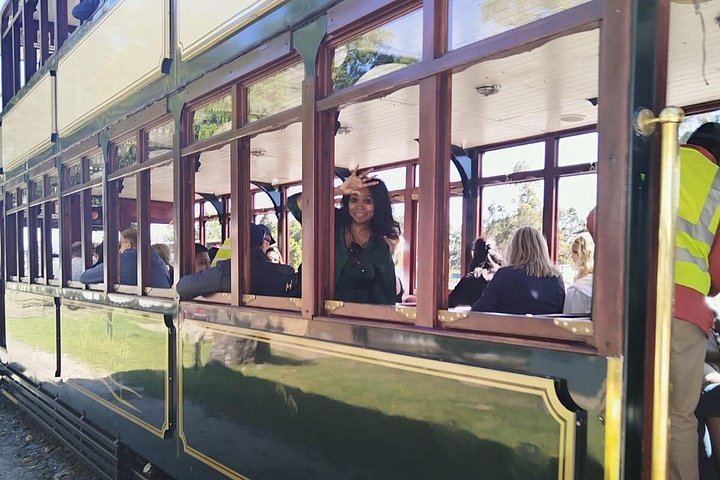 Franschhoek Wine Tram Day from Cape Town: Small Group of 10, Ticket Included, 8 Routes (3/12)
