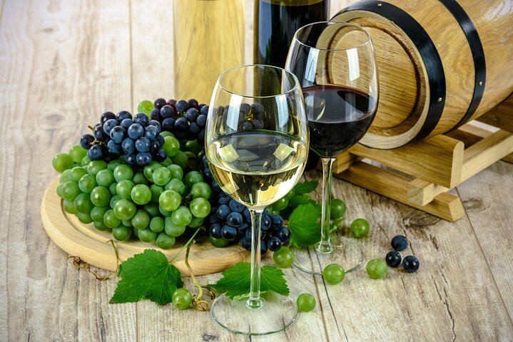 Uncork the Cape Stellenbosch Half-Day Wine Tour: Marianne and Fairview (6/8)