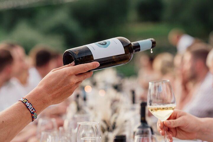 Uncork the Cape Stellenbosch Half-Day Wine Tour: Marianne and Fairview (1/8)