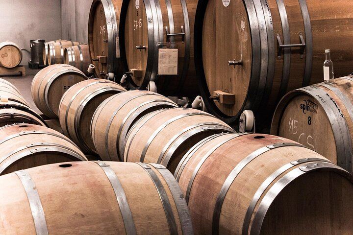 Uncork the Cape Stellenbosch Half-Day Wine Tour: Marianne and Fairview (8/8)