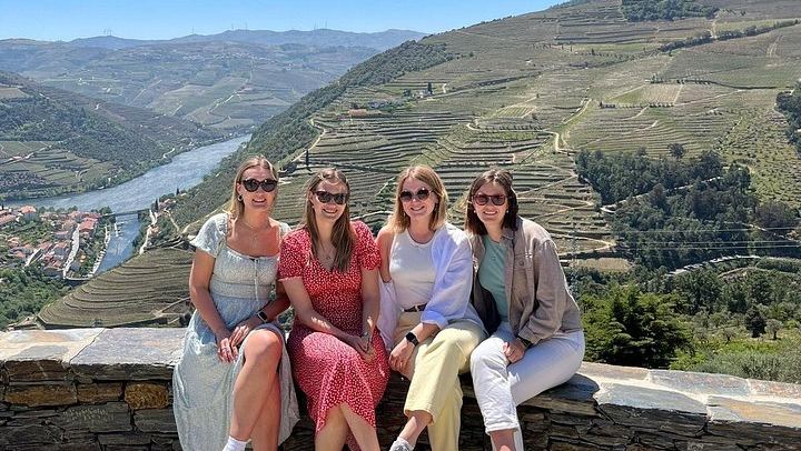 Customizable Private Douro Food and Wine Tour from Porto: Choose Villages, Cellars, Lunch (1/12)
