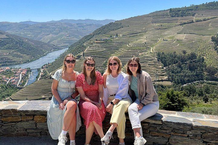 Customizable Private Douro Food and Wine Tour from Porto: Choose Villages, Cellars, Lunch (1/12)