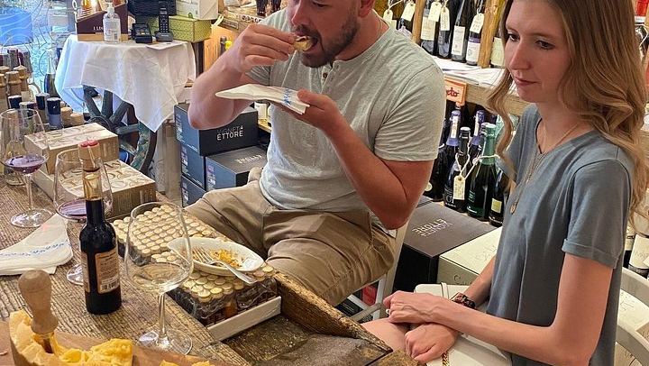 Verona City Centre Wine School: Soave, Lugana, Valpolicella and Amarone Pairings (3/7)