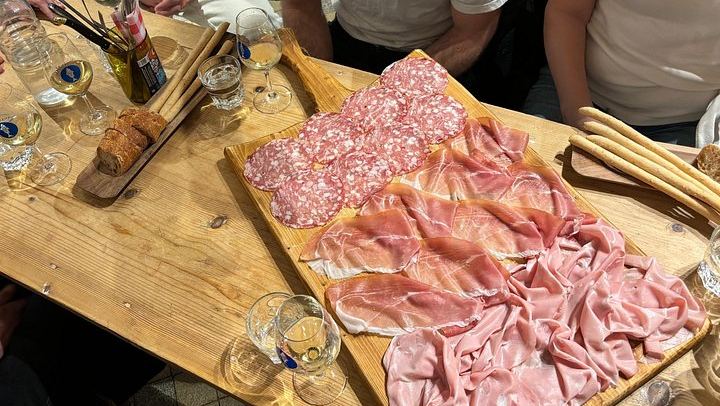 Nice Wine Tasting Tour with Charcuterie and Artisan Cheeses: Garibaldi Square to Old Town (3/12)