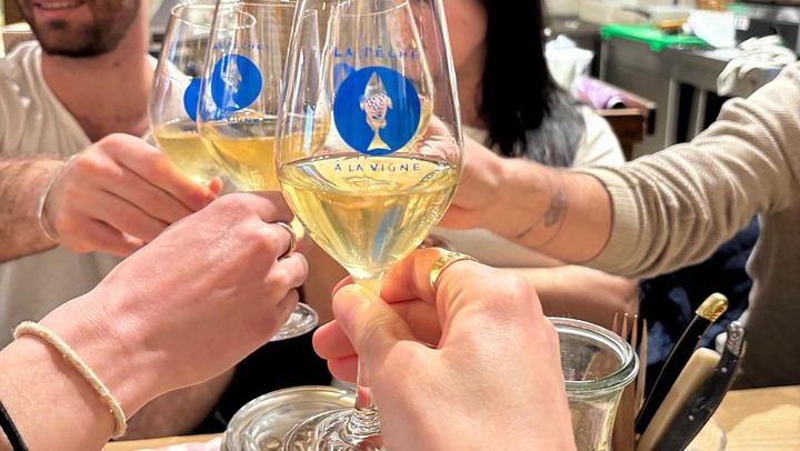Nice Wine Tasting Tour with Charcuterie and Artisan Cheeses: Garibaldi Square to Old Town (2/12)