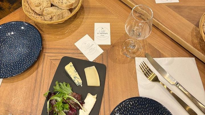 Nice Wine Tasting Tour with Charcuterie and Artisan Cheeses: Garibaldi Square to Old Town (4/12)