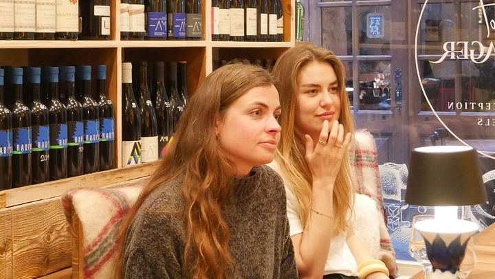 Nice Wine Tasting Tour with Charcuterie and Artisan Cheeses: Garibaldi Square to Old Town (1/12)