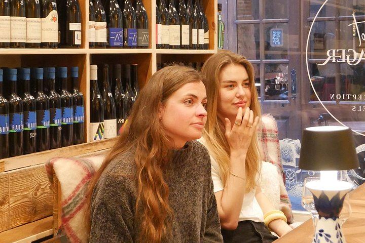 Nice Wine Tasting Tour with Charcuterie and Artisan Cheeses: Garibaldi Square to Old Town (1/12)