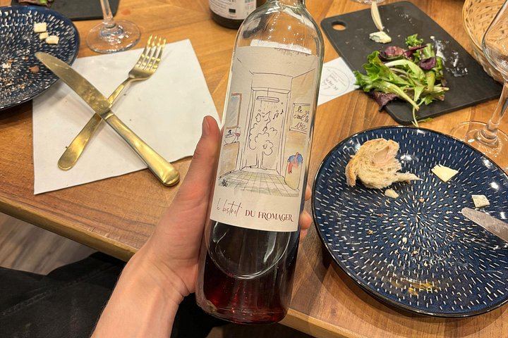 Nice Wine Tasting Tour with Charcuterie and Artisan Cheeses: Garibaldi Square to Old Town (11/12)
