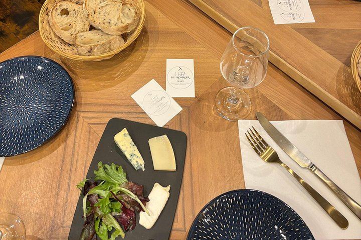 Nice Wine Tasting Tour with Charcuterie and Artisan Cheeses: Garibaldi Square to Old Town (4/12)