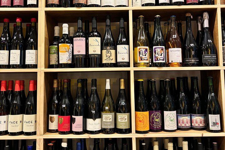 Nice Wine Tasting Tour with Charcuterie and Artisan Cheeses: Garibaldi Square to Old Town (9/12)