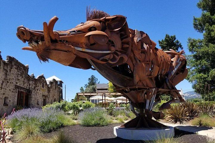 Private 8-Hour Napa and Sonoma Wine Tour from San Francisco by XL SUV (7/12)