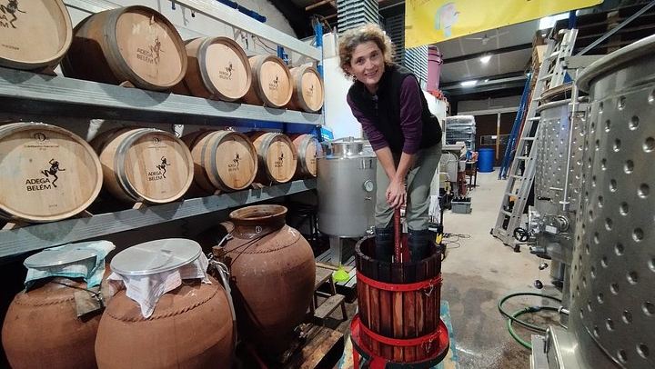 Adega Belém Urban Winery Tour in Lisbon with 5 Wines and Tapas, Fridays and Saturdays (3/8)