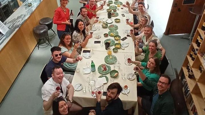 Adega Belém Urban Winery Tour in Lisbon with 5 Wines and Tapas, Fridays and Saturdays (2/8)