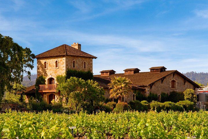 Private 8-Hour Napa and Sonoma Wine Tour from San Francisco by XL SUV (8/12)