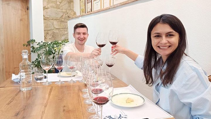 Val d'Orcia Minivan Day Tour from Florence: Montalcino, Pienza Lunch and Montepulciano (4/12)