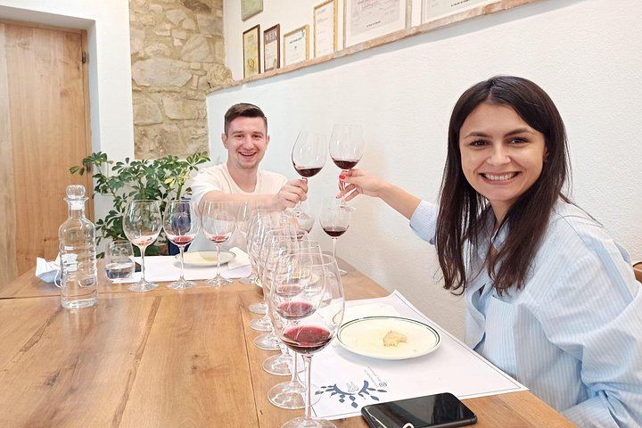 Val d'Orcia Minivan Day Tour from Florence: Montalcino, Pienza Lunch and Montepulciano (4/12)